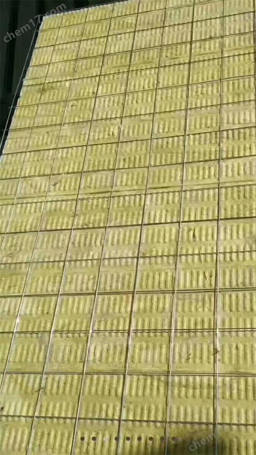 钢网插丝岩棉板、憎水外墙保温板与钢丝网架保温板 建筑保温材料全解析