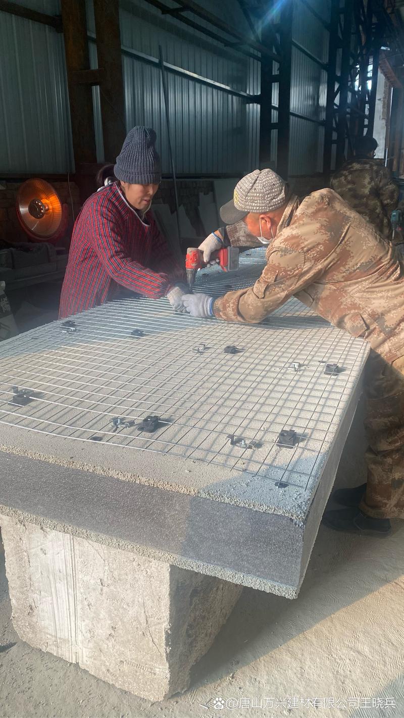 万兴插丝保温板、钢丝网片保温板与钢丝网架保温板 建筑外墙保温的坚固之选